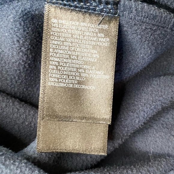 The North Face Men’s TNF Apex Bionic Jacket Size XXXL - Picture 7 of 8